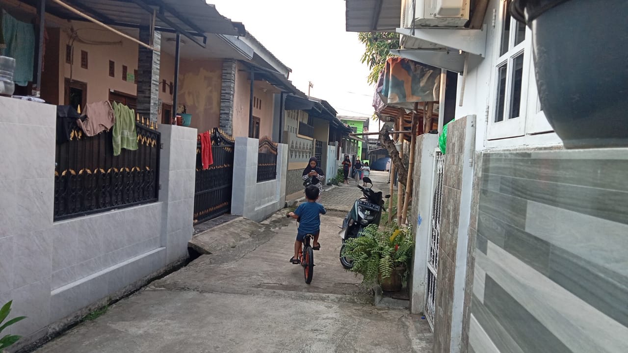 Rumah di Jual di Bojonggede Bogor